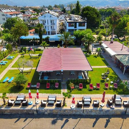Yuecel Hotel Fethiye Exterior foto