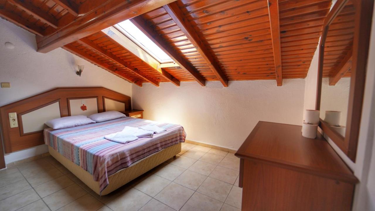 Yuecel Hotel Fethiye Exterior foto