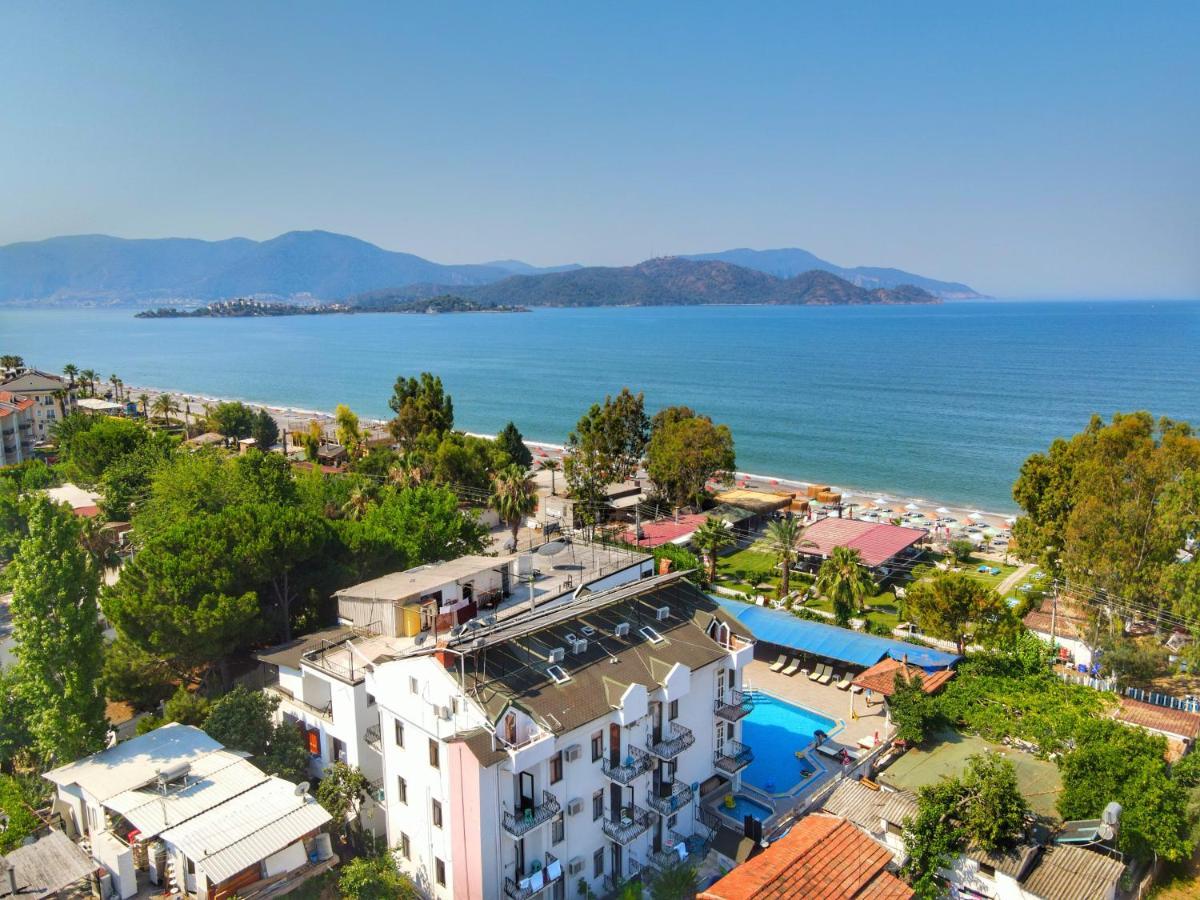 Yuecel Hotel Fethiye Exterior foto