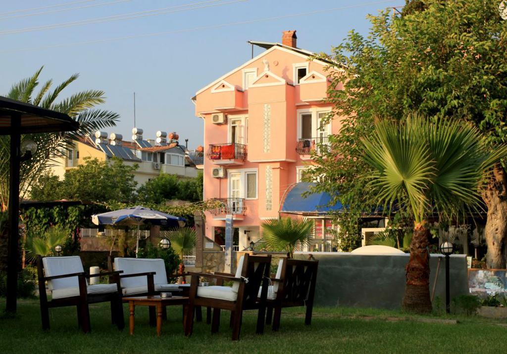 Yuecel Hotel Fethiye Exterior foto