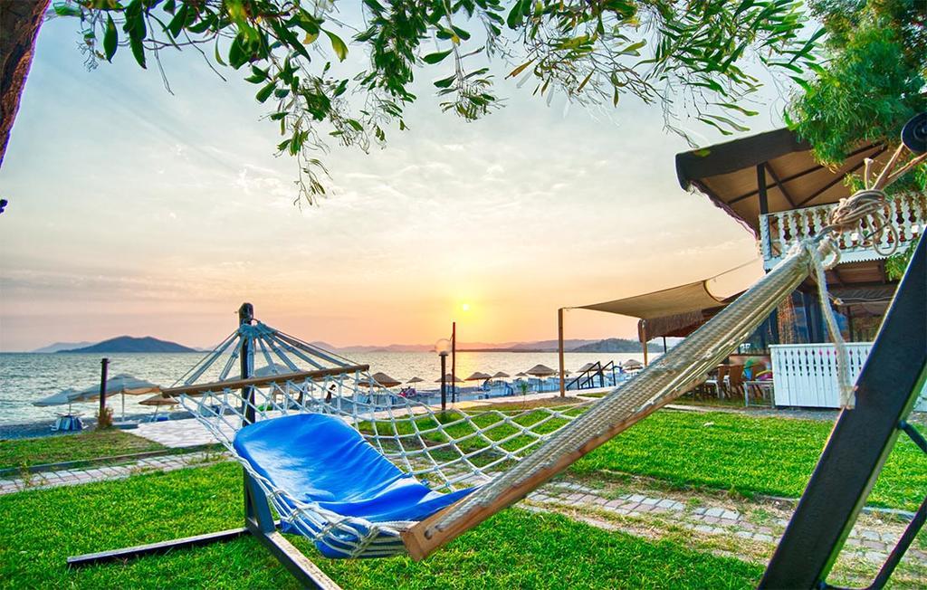 Yuecel Hotel Fethiye Exterior foto
